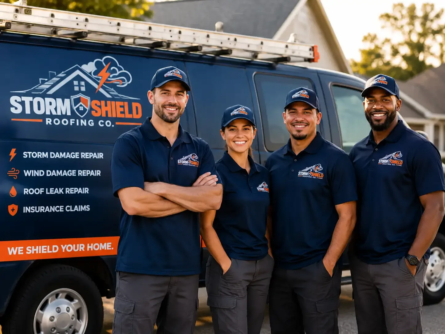 Storm Damage Roof Repair company in Bon Secour, AL