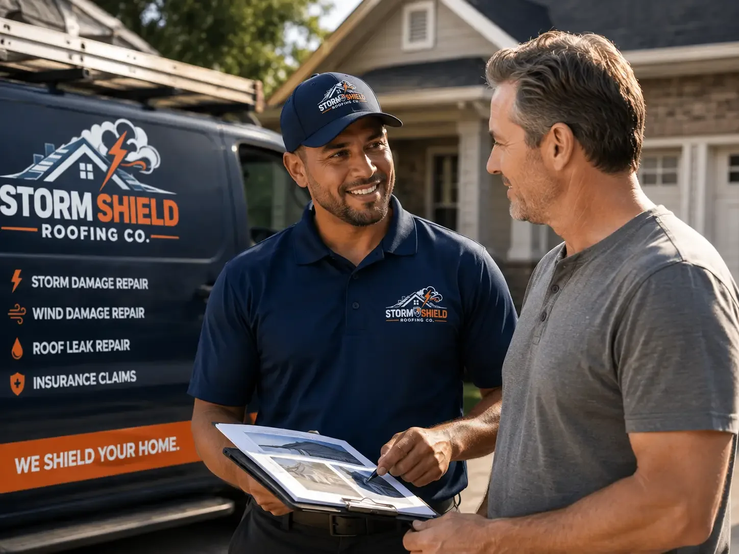 Storm Damage Roof Repair Bon Secour, AL FAQs