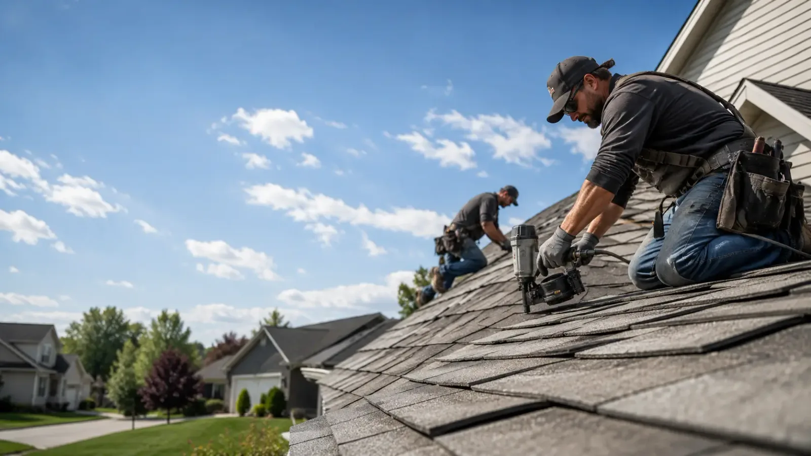 Storm Damage Roof Repair in Bon Secour, AL near me